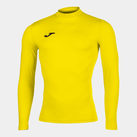 Koszulka termoaktywna unisex Joma Brama Academy zólty 101018.900