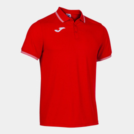 Koszulka polo JOMA CAMPUS III czerwona 101588.600