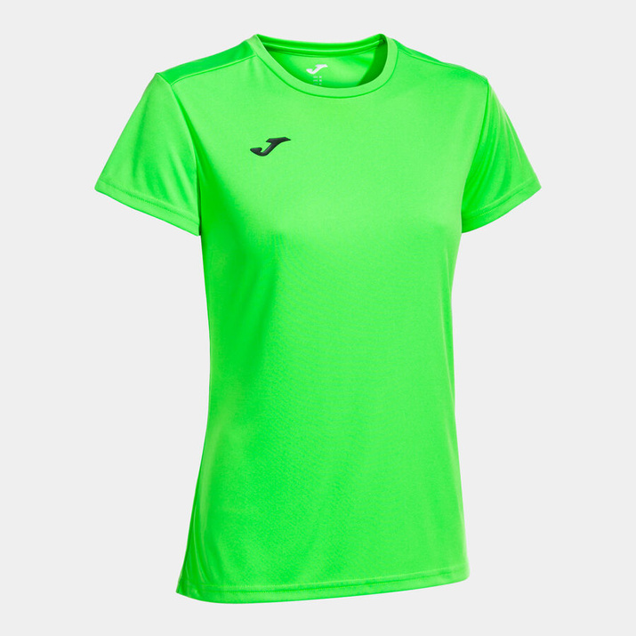 Koszulka damska JOMA combi fluorescencyjny zielony 900248.020