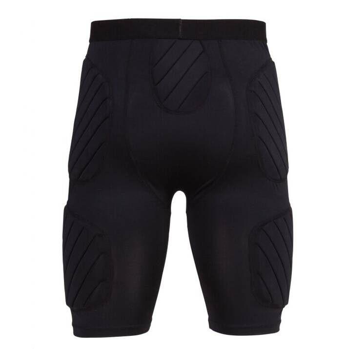 Spodenki JOMA RESPECT II czarne 101341.100