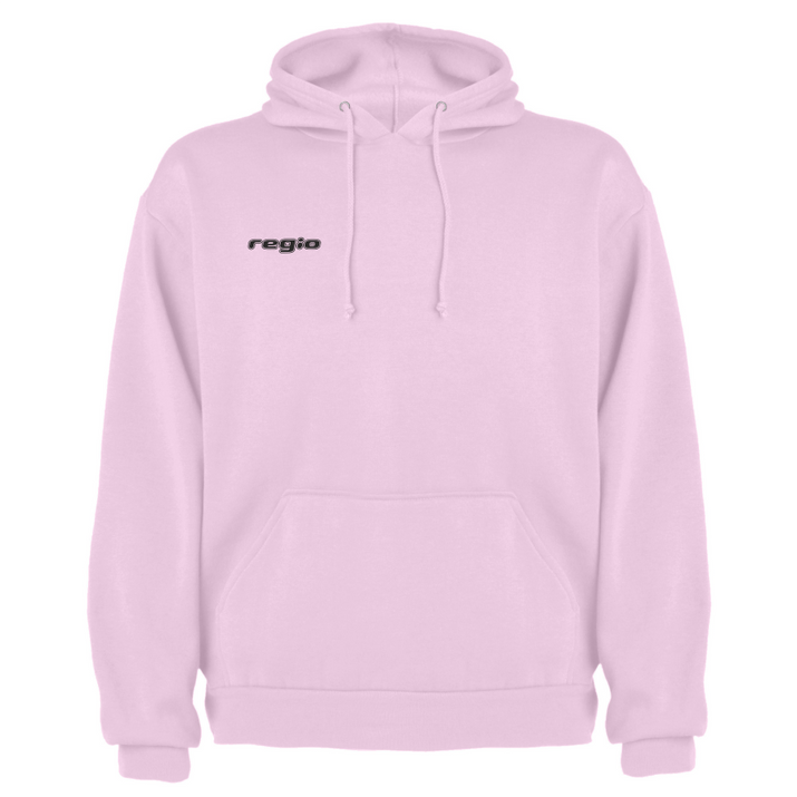 Bluza bawełniana regio hood