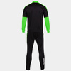 Dres JOMA ECO CHAMPIONSHIP czarno-jaskrawo zielony 102751.117