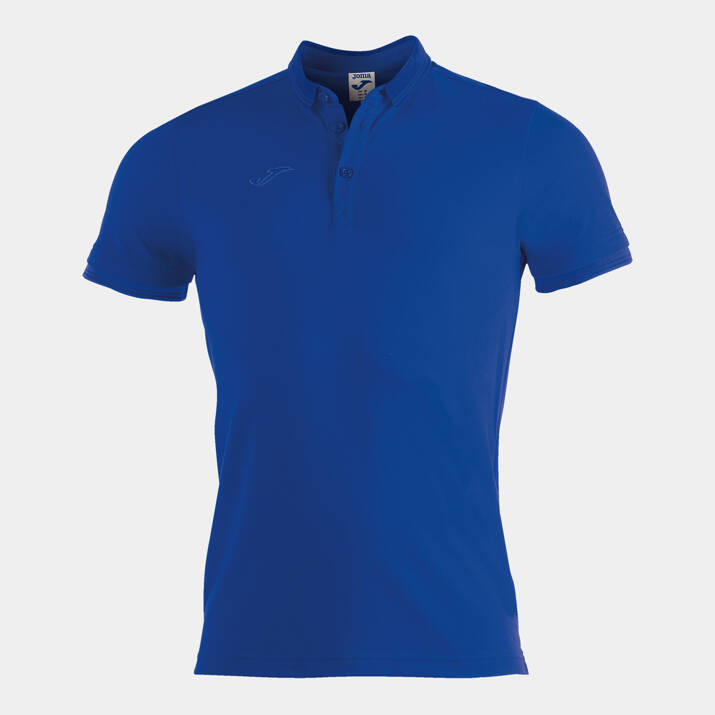 Koszulka polo JOMA BALI II niebieska 100748.700
