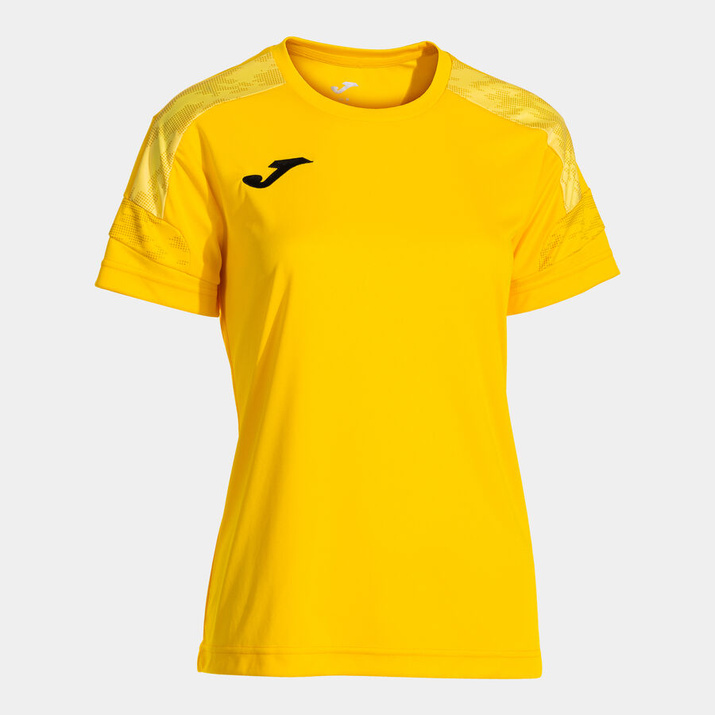 Koszulka damska Joma CHAMPIONSHIP VIII zólty 902514.900