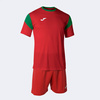 ZESTAW JOMA PHOENIX czerwono-zielony 102741.646