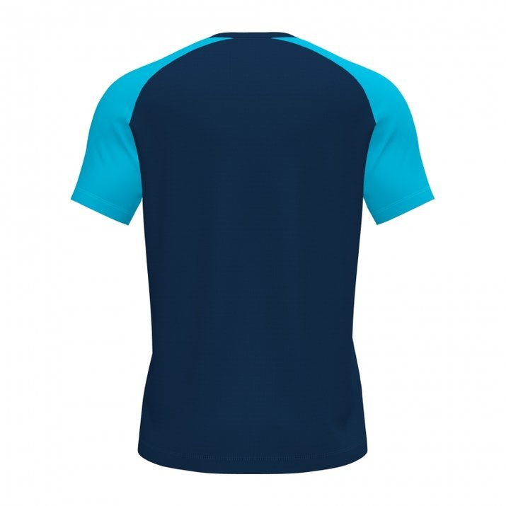 Koszulka JOMA ACADEMY IV granatowo-turkusowa 101968.342