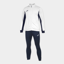Dres JOMA DERBY biało-granatowy 103120.203