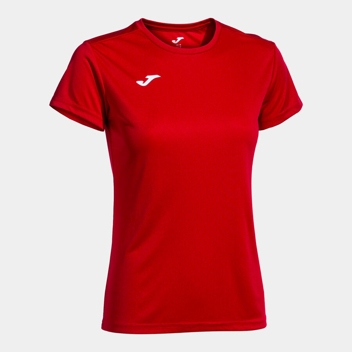Koszulka damska JOMA combi czerwony 900248.600