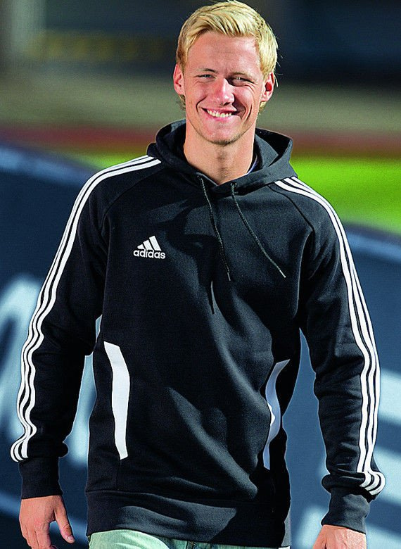 Bluza  TIRO 11 TRAINING HOOD adidas