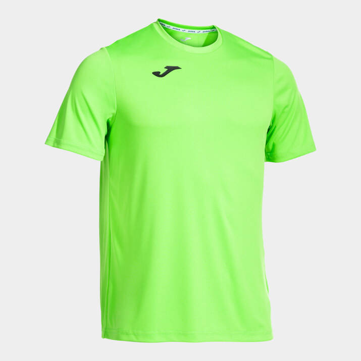 Koszulka Joma COMBI limonkowa 100052.020