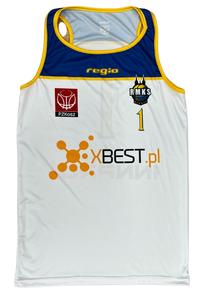 Koszulka klubowa RMKS Xbest Rybnik 