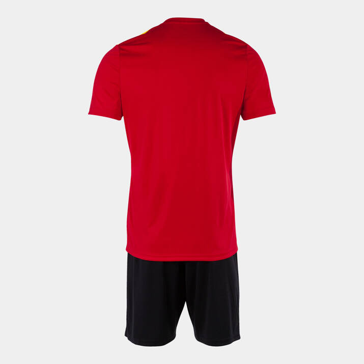ZESTAW JOMA PHOENIX II czerwono-żółto-czarny 103124.609