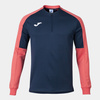 Bluza Joma Eco Championship granatowo-łososiowa 102749.390