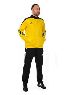 Dres Sereno 14 Sere PES SU Y adidas ( żółty- polyester ) F49715