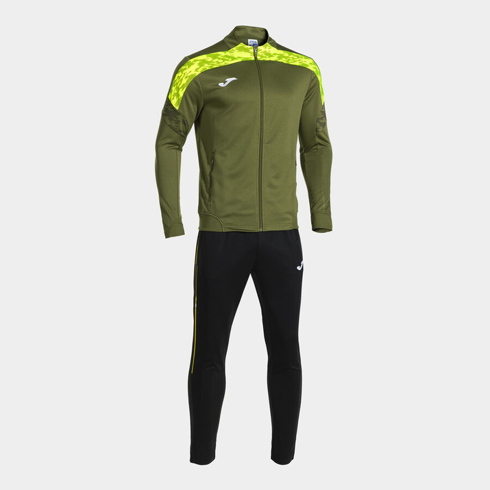 Dres Joma Championship VIII zielony czarny 104201.474