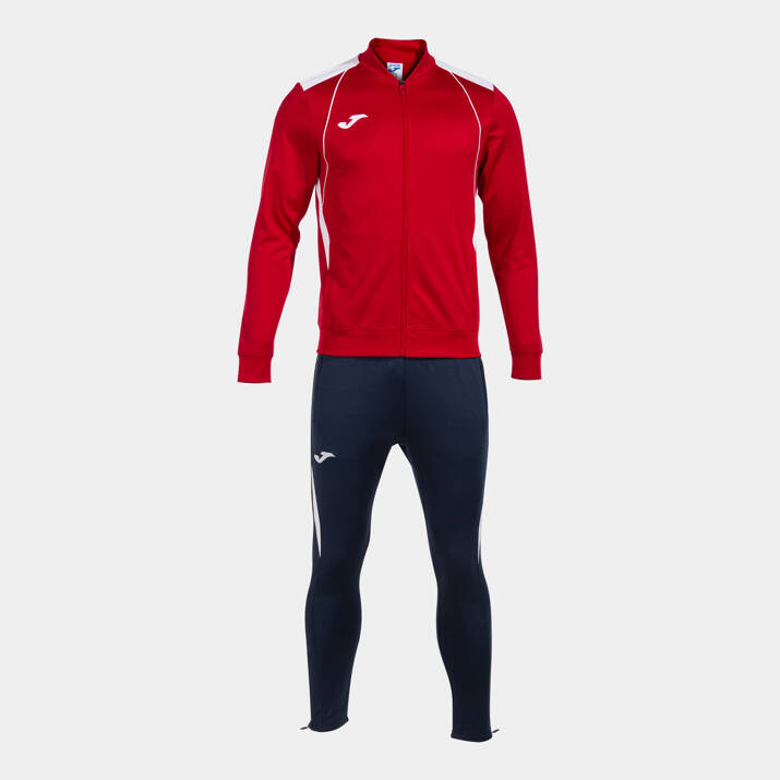 Dres JOMA  CHAMPIONSHIP VII czerwono-granatowo-biały 103083.602