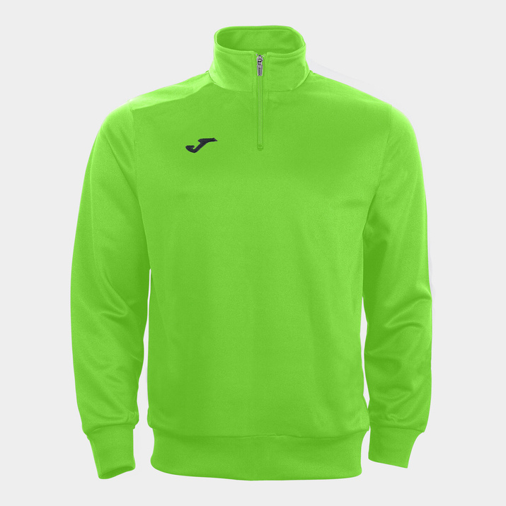Bluza JOMA FARAON jaskrawo-zielona 100285.020