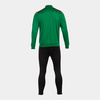 Dres JOMA  CHAMPIONSHIP VII zielono-czarno-czerwony 103083.456