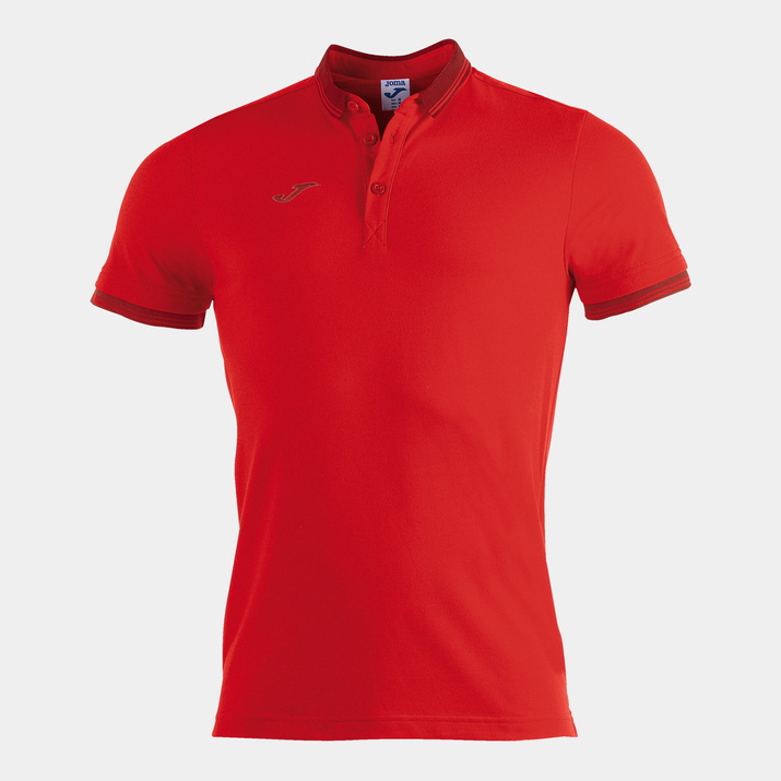 Koszulka polo JOMA BALI II czerwona 100748.600