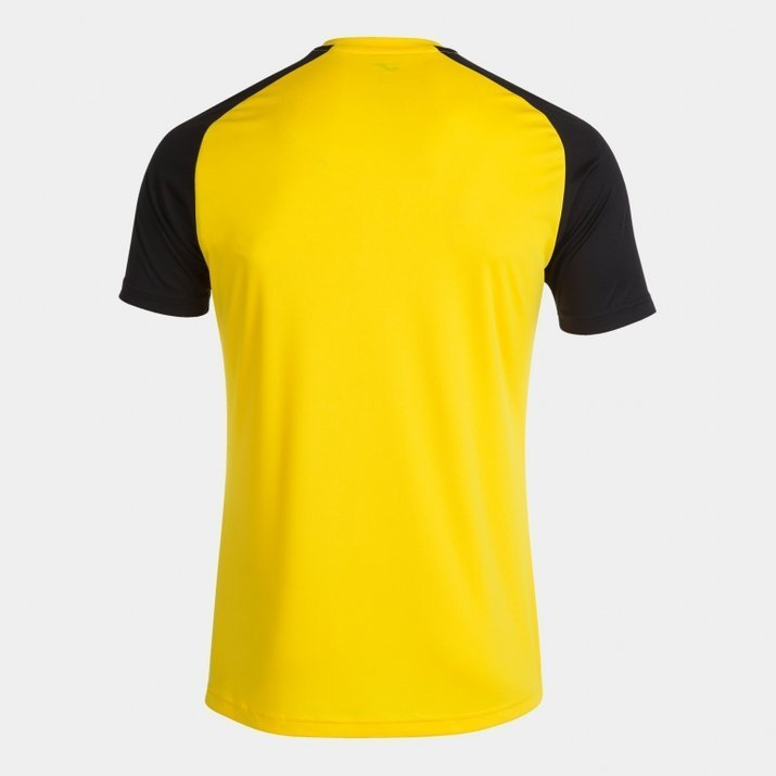 Koszulka JOMA ACADEMY IV żółto-czarna 101968.901