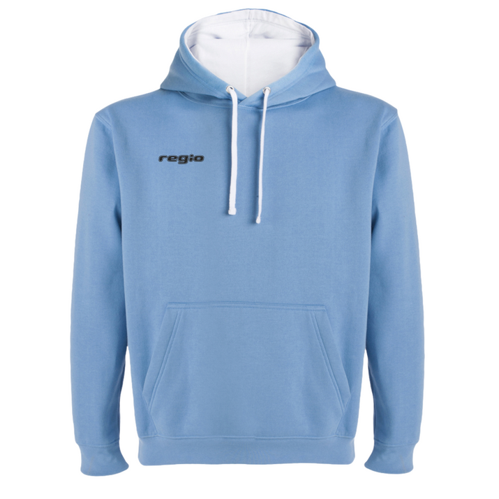 Bluza bawełniana regio hood