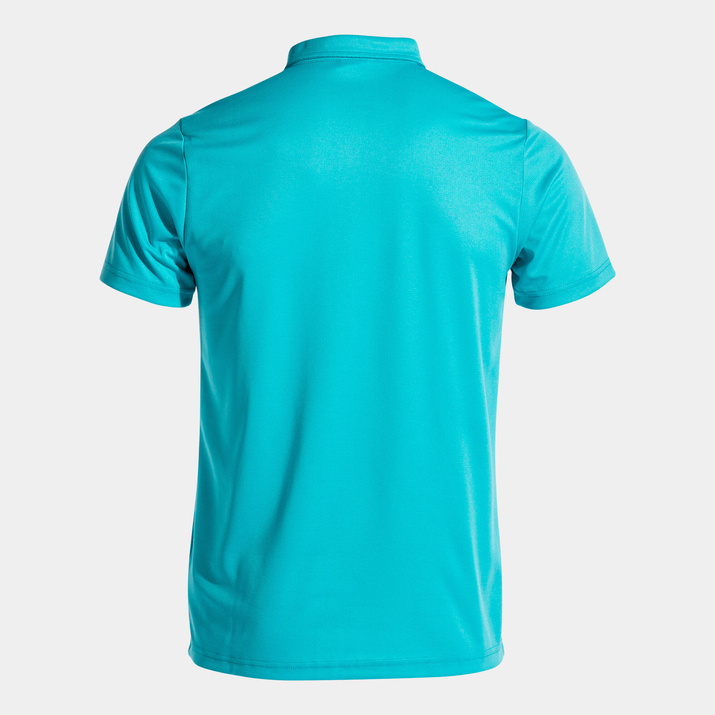 Koszulka Polo Joma HOBBY turkusowa 100437.010