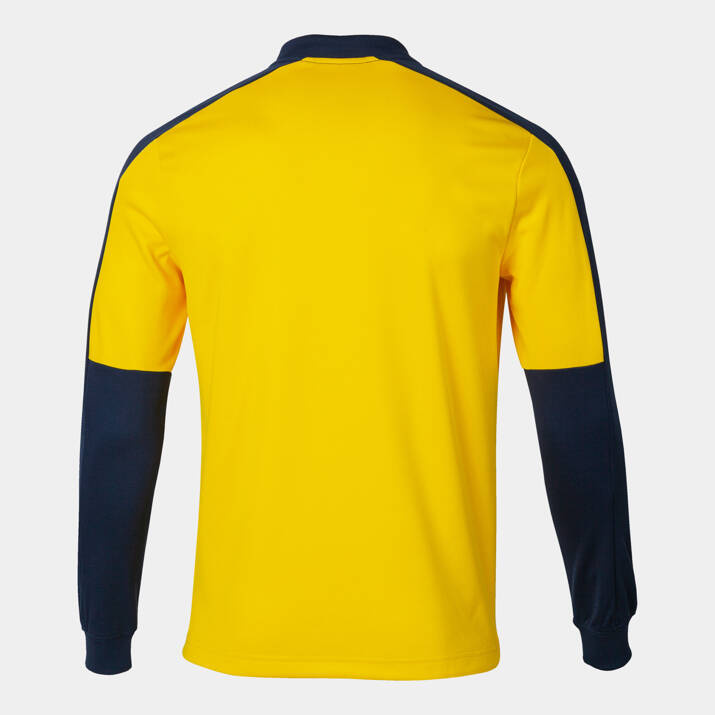 Bluza Joma Eco Championship żółto-granatowa 102749.903