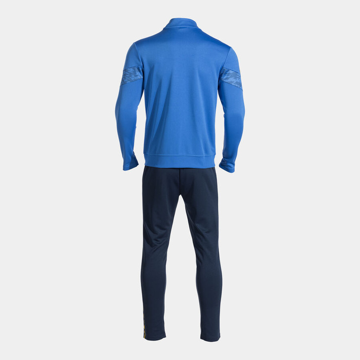 Dres Joma Championship VIII niebieski royal zólty 104201.709