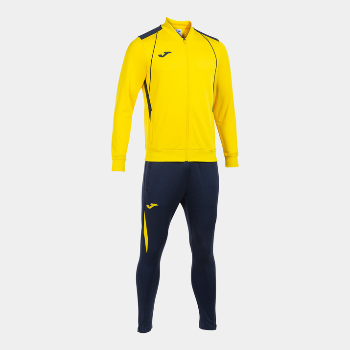 Dres JOMA  CHAMPIONSHIP VII żółto-granatowy 103083.903