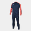 Dres JOMA ECO CHAMPIONSHIP granatowo-łososiowy 102751.390