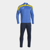 Dres Joma Championship VIII niebieski royal zólty 104201.709