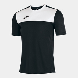 Koszulka JOMA WINNER czarno-biała 100946.102