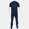 Dres JOMA ECO CHAMPIONSHIP granatowo-różowy 102751.335
