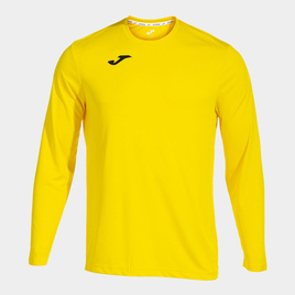Koszulka z długim rękawem Joma COMBI żółta 100092.900