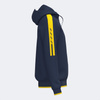 Bluza JOMA z kapturem Olimpiada granatowy zólty 103707.339