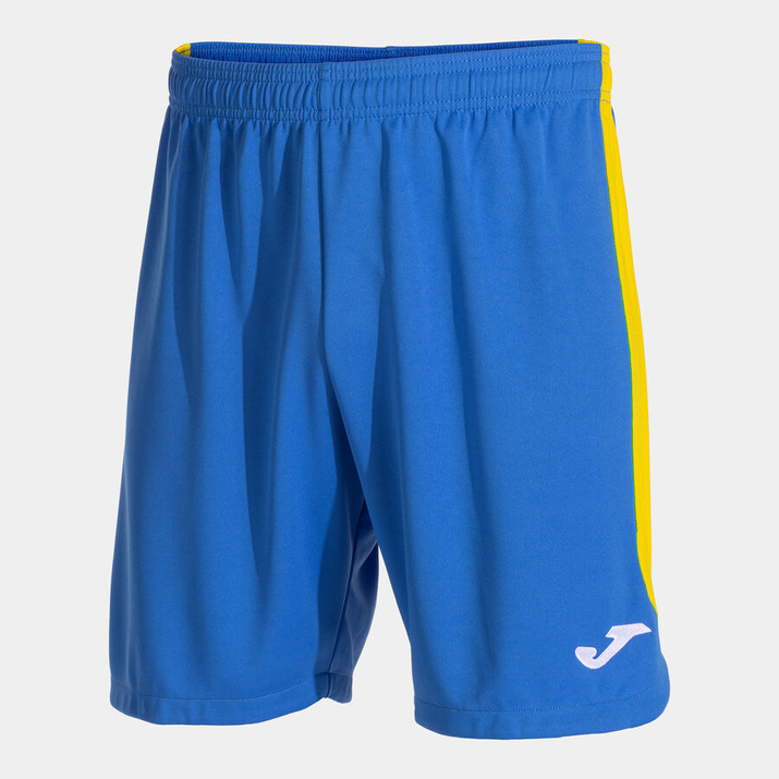 Spodenki JOMA Performance niebieski royal zólty 104321.709