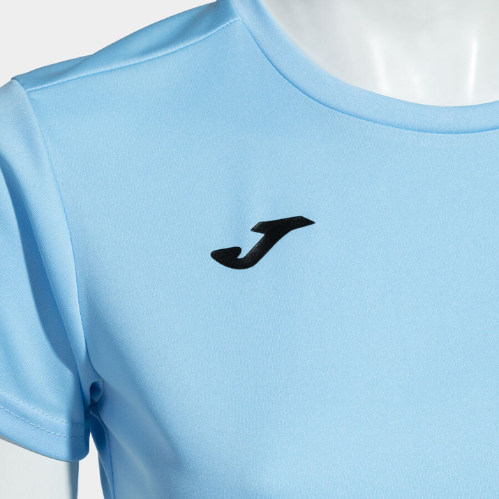Koszulka damska JOMA combi blekitny 900248.350