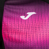 Koszulka JOMA TIGER V czarno-różowa 103235.118