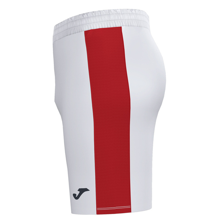 Spodenki JOMA MAXI biało-czerwone 101657.206
