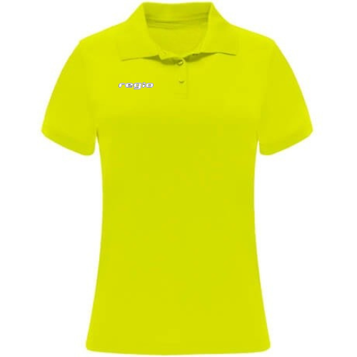 Koszulka damska polo Regio SPORT