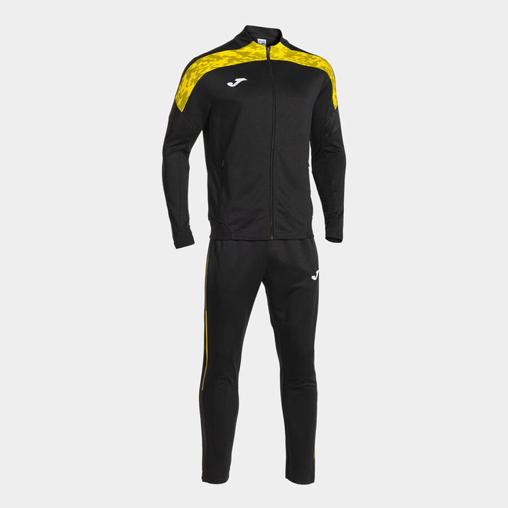 Dres Joma Championship VIII czarny zólty 104201.109