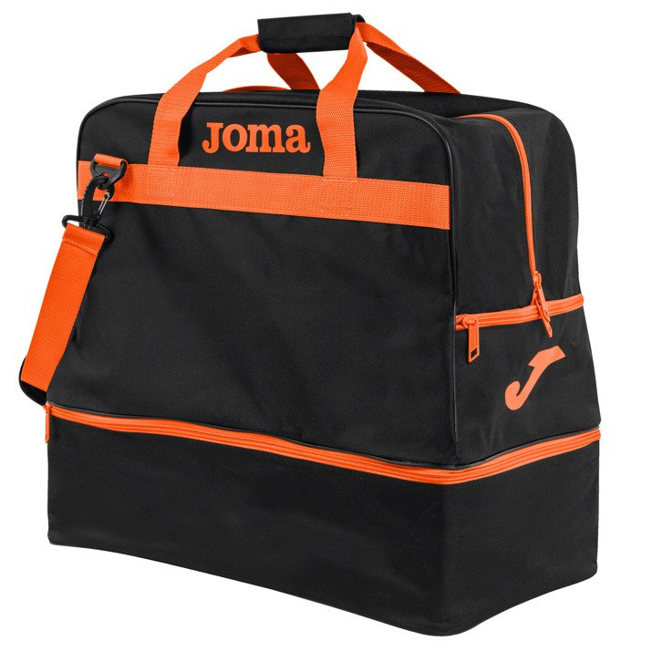 Torba Joma TRAINING III czarno-pomarańczowa 400007.120