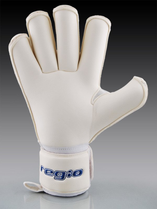 Rękawice Regio Logo GIGA GRIP ROLL WHITE