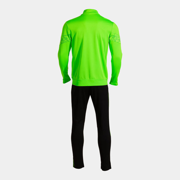 Dres Joma Championship VIII fluorescencyjny zielony czarny 104201.021