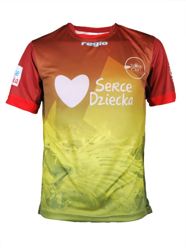 Koszulka Freestyle Regio pro