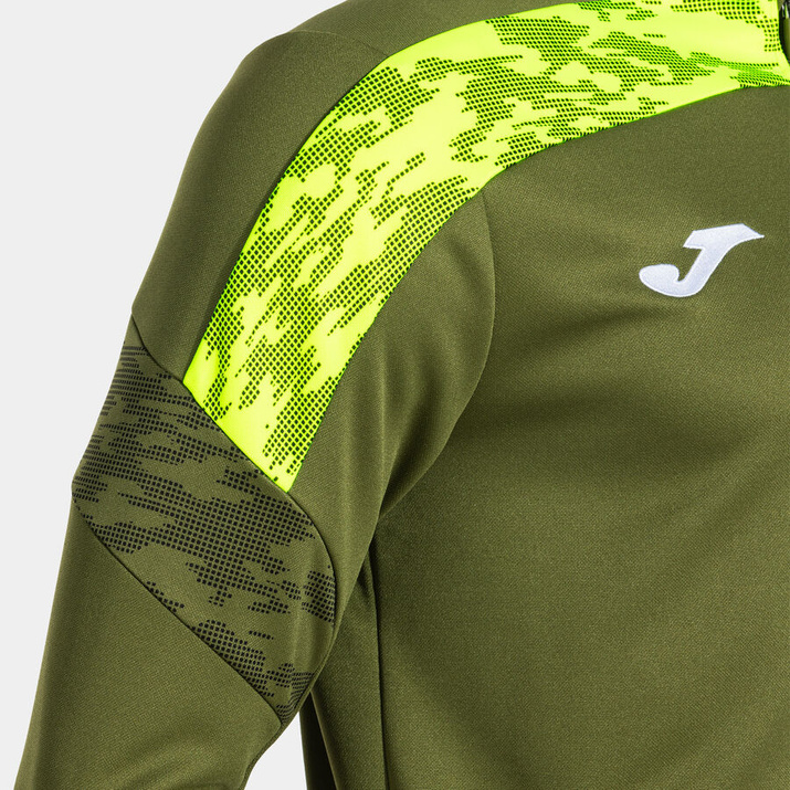 Dres Joma Championship VIII zielony czarny 104201.474