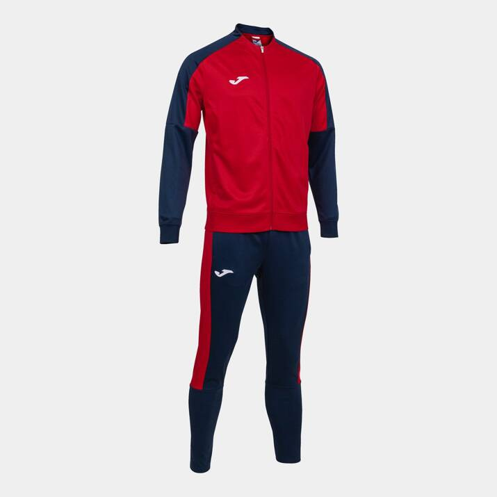 Dres JOMA ECO CHAMPIONSHIP czerwono-granatowy 102751.603