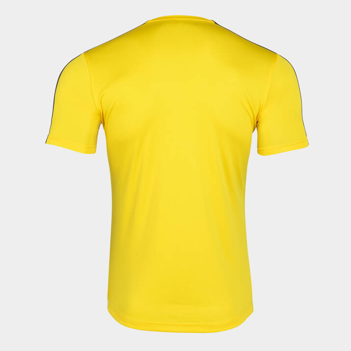Koszulka JOMA ACADEMY III żółto-czarna 101656.901