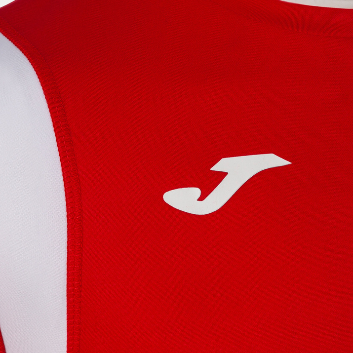 Koszulka JOMA DINAMO czerwono-biała 100446.600