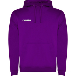 Bluza bawełniana regio HOOD